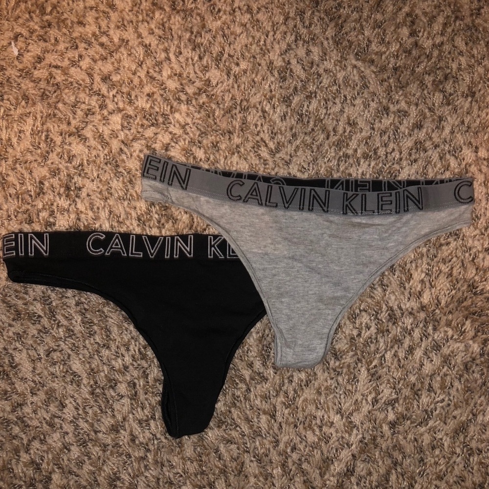 Calvin Klein Underwear/Panties/Thongs